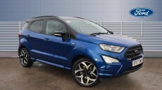 Ford EcoSport 1.0 EcoBoost 125 ST-Line 5dr Petrol Hatchback